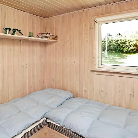 Holiday home 5 Person In Hurup Thy *
