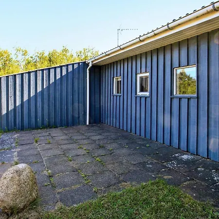 Holiday home 5 Person In Hurup Thy *