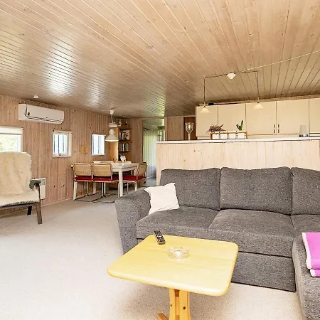 Holiday home 5 Person In Hurup Thy