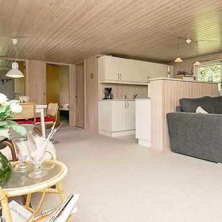 Prázdninový dům 5 Person In Hurup Thy