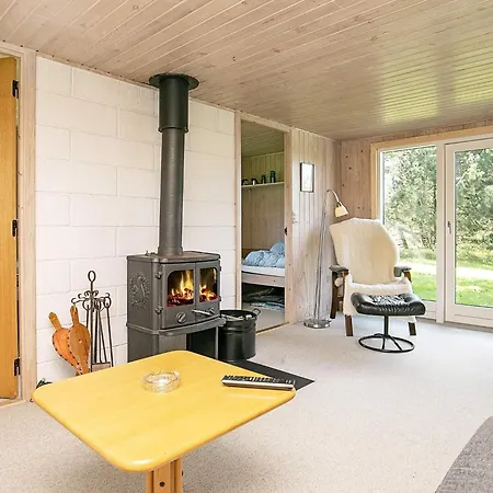 5 Person In Hurup Thy Prázdninový dům Sindrup