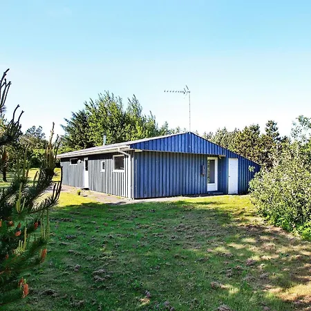 5 Person In Hurup Thy Сasa de vacaciones Sindrup