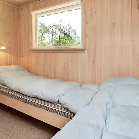 Prázdninový dům 5 Person In Hurup Thy *