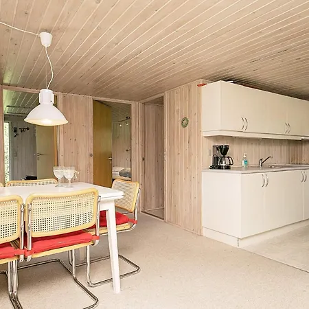 Prázdninový dům 5 Person In Hurup Thy