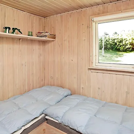 5 Person In Hurup Thy Prázdninový dům Sindrup