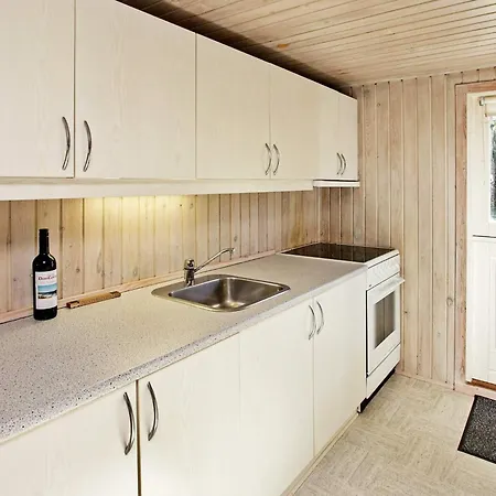 5 Person In Hurup Thy Prázdninový dům Sindrup