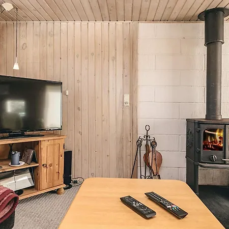 Vakantiehuis 5 Person In Hurup Thy *
