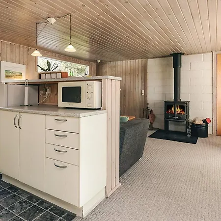 Vakantiehuis 5 Person In Hurup Thy Sindrup