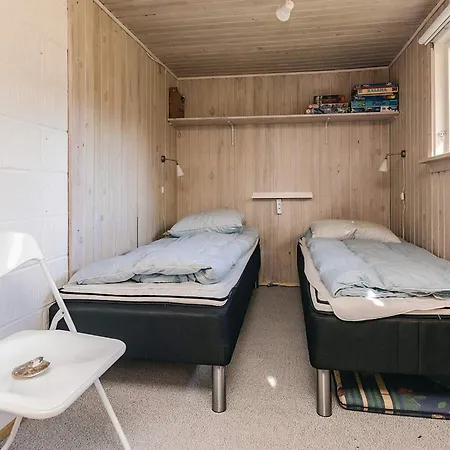 5 Person In Hurup Thy Vakantiehuis