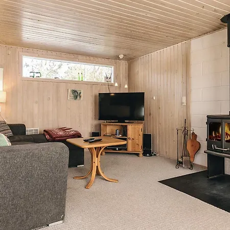5 Person In Hurup Thy Vakantiehuis *