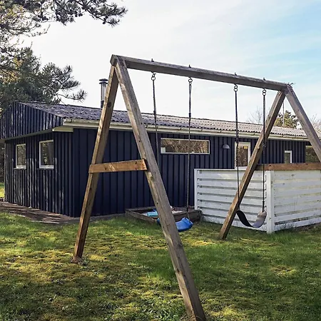 Vakantiehuis 5 Person In Hurup Thy Sindrup