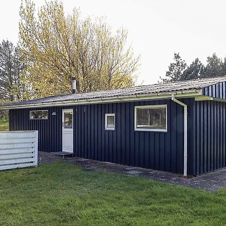5 Person In Hurup Thy Feriehus