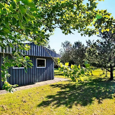 Holiday home 5 Person In Hurup Thy