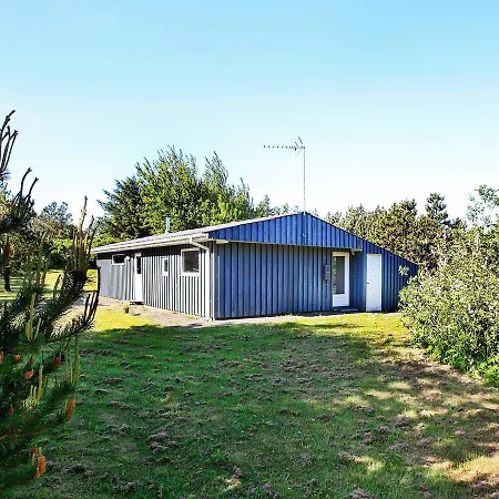 5 Person In Hurup Thy Holiday home *
