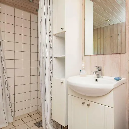 5 Person In Hurup Thy Holiday home