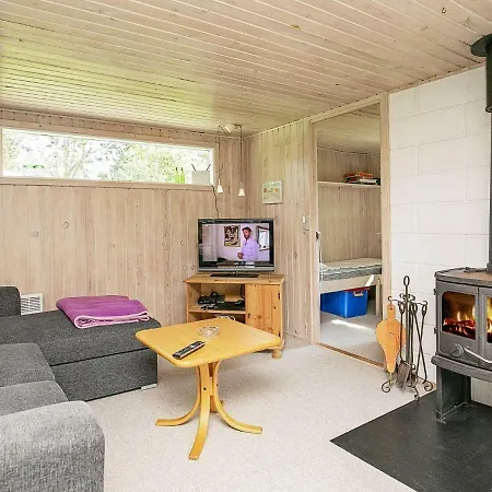 Holiday home 5 Person In Hurup Thy Sindrup