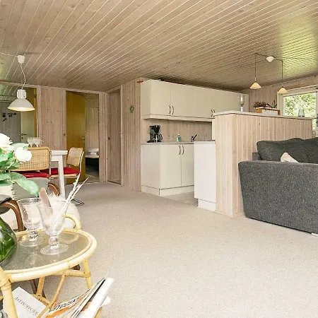 5 Person In Hurup Thy Holiday home