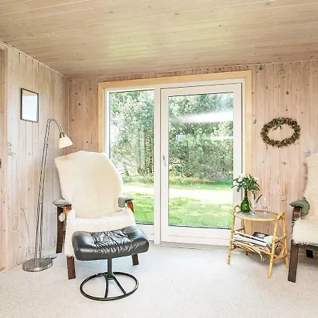 5 Person In Hurup Thy Holiday home *