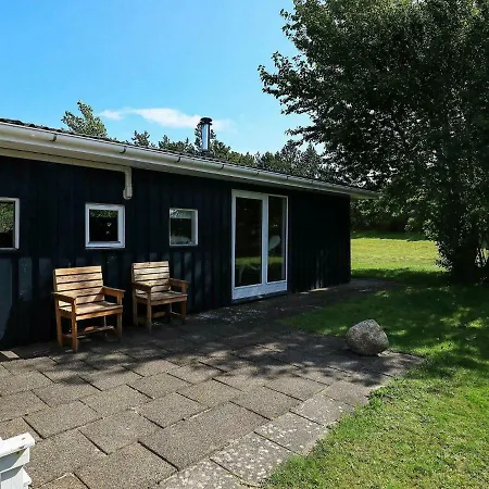 Holiday home 5 Person In Hurup Thy *