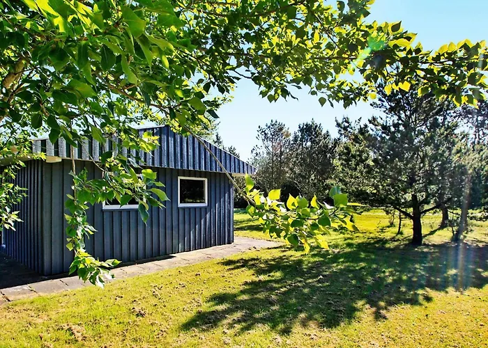 Ferienhaus 5 Person In Hurup Thy