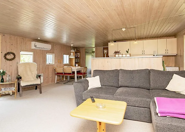 5 Person In Hurup Thy Hébergement de vacances *
