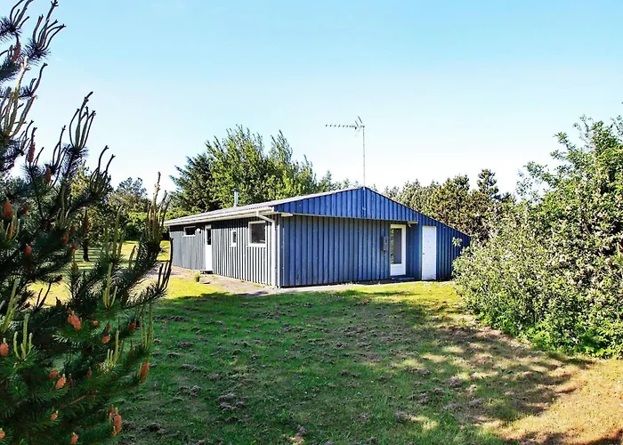 5 Person In Hurup Thy Ferienhaus Sindrup