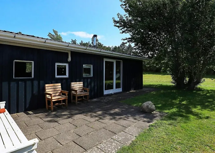 5 Person In Hurup Thy Ferienhaus